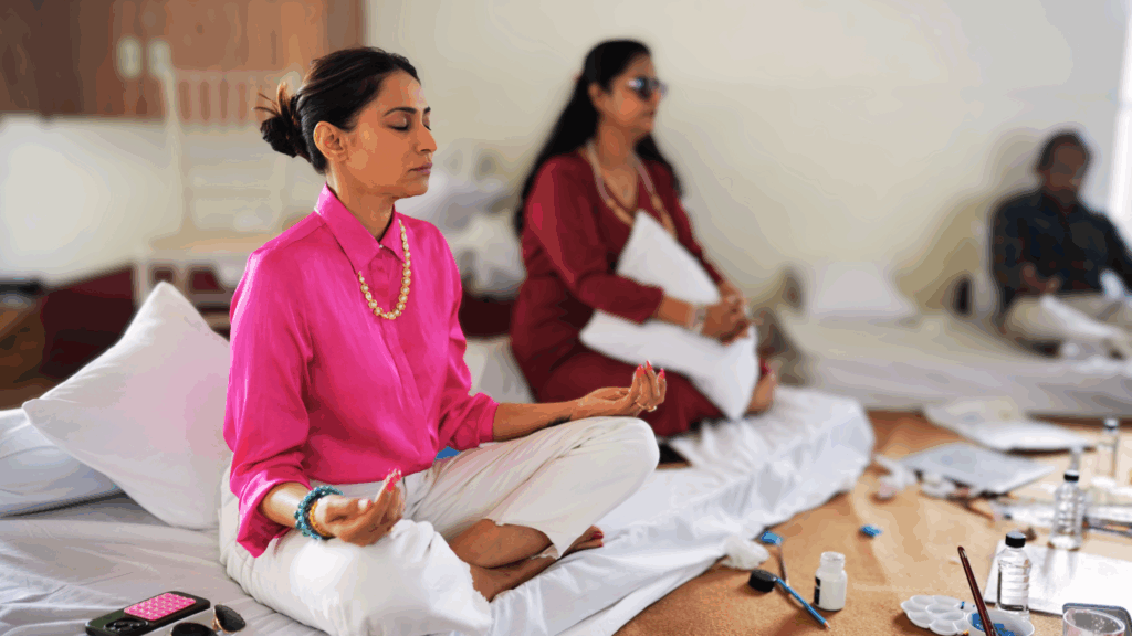 Touchwood Bliss Nature Retreat 3
